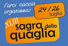 Sagra della quaglia Siena